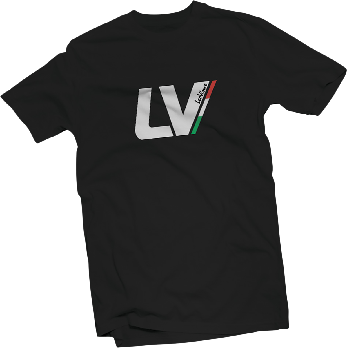 Camiseta Leo Vince - Camiseta Leo Vince - Negro - XL