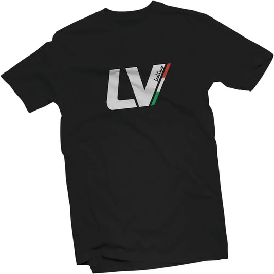 Camiseta Leo Vince - Camiseta Leo Vince - Negro - Mediano