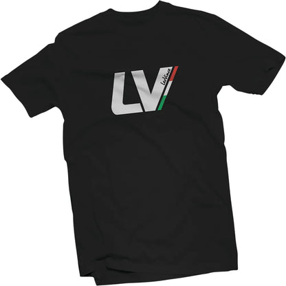 Camiseta Leo Vince - Camiseta Leo Vince - Negro - XL