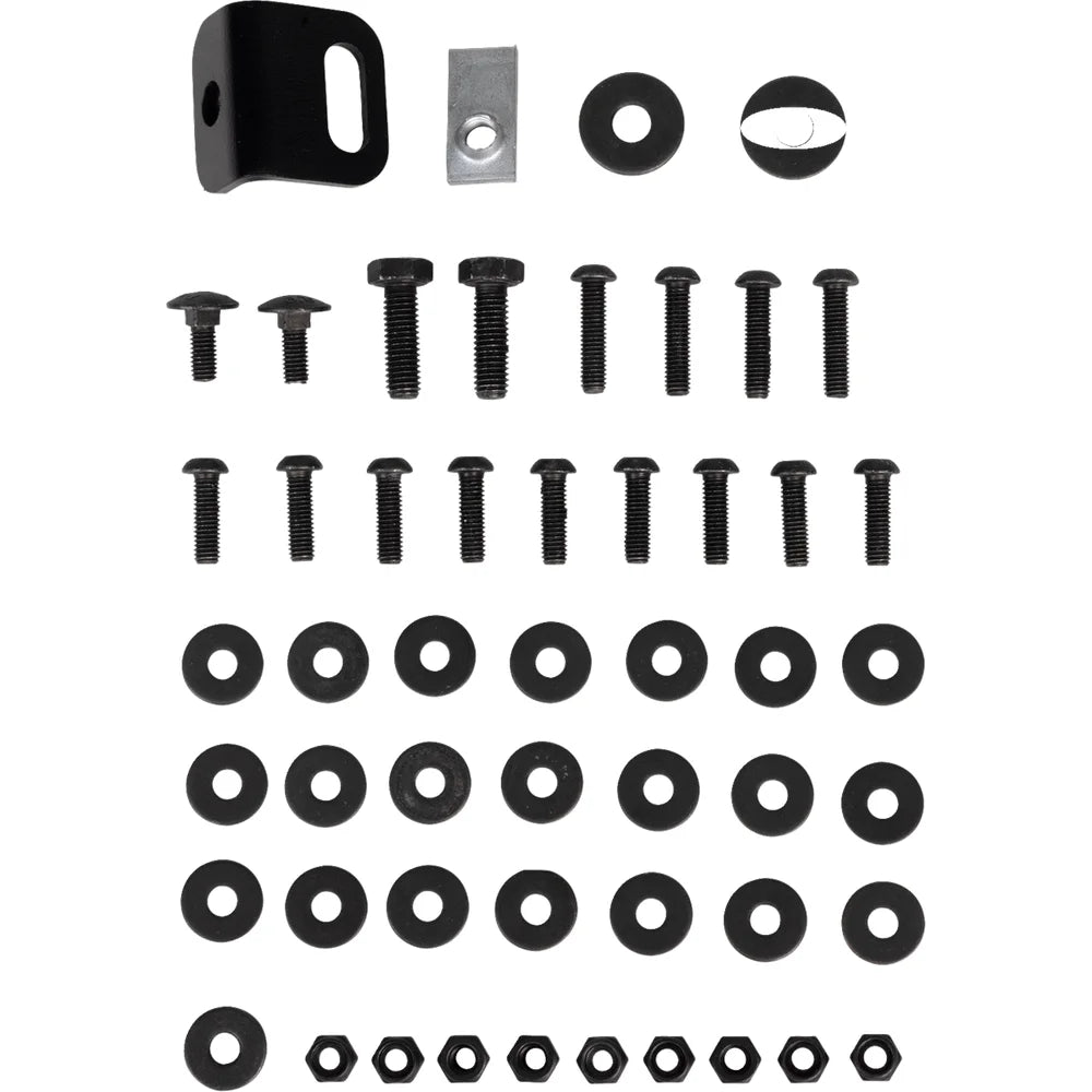 Moose Offroad Footwell Hardware