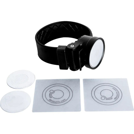 Handlebar Mount - iOmount™ - Nomad XL - Black
