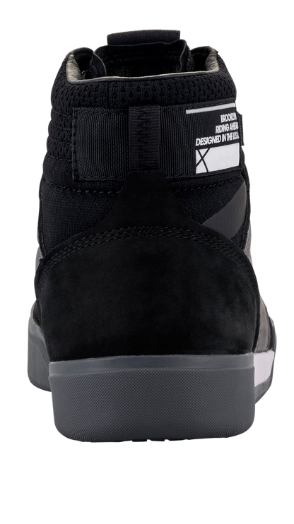 Zapatos Primer Riding Alpinestars - Negro/Gris