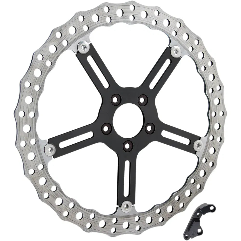 Disco de Freno Derecho Arlen Ness Jagged 15"