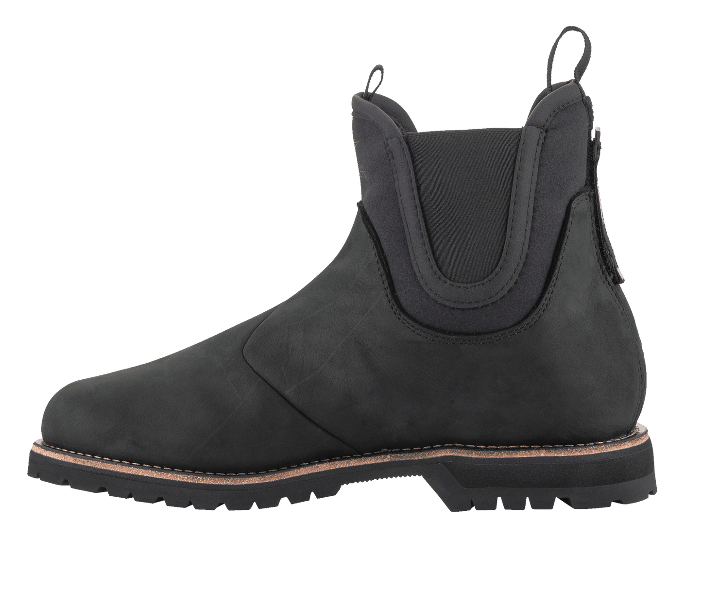 Turnstone Boots - Negro