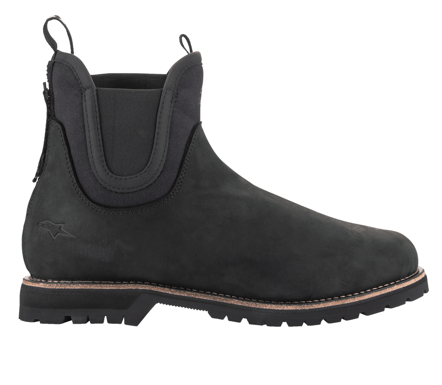 Turnstone Boots - Negro