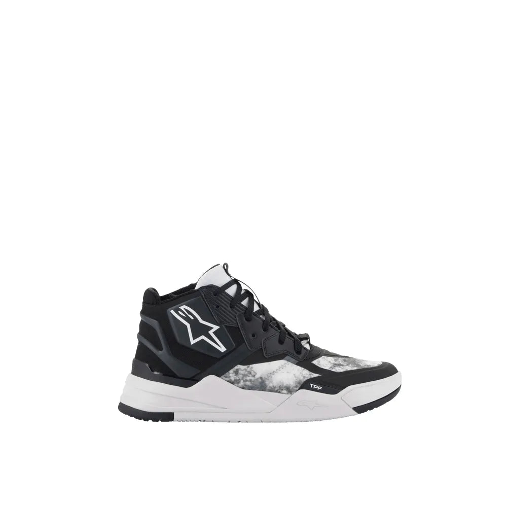 Botas Speedflight (Negro/Gris/Blanco)