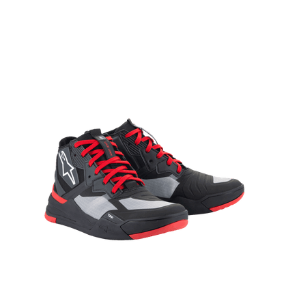 Botas Speedflight (Negro/Rojo Brillante/Blanco)