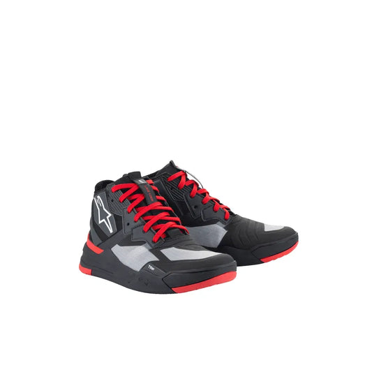 Botas Speedflight (Negro/Rojo Brillante/Blanco)