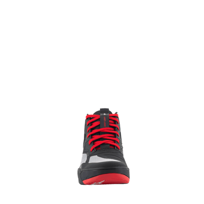 Botas Speedflight (Negro/Rojo Brillante/Blanco)