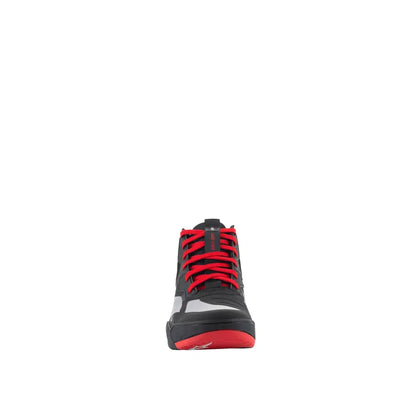 Botas Speedflight (Negro/Rojo Brillante/Blanco)