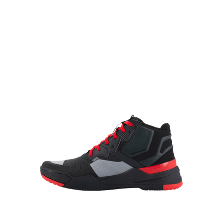 Botas Speedflight (Negro/Rojo Brillante/Blanco)