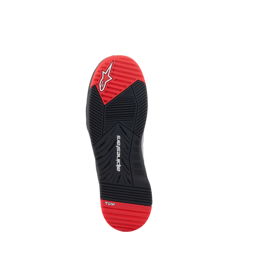 Botas Speedflight (Negro/Rojo Brillante/Blanco)