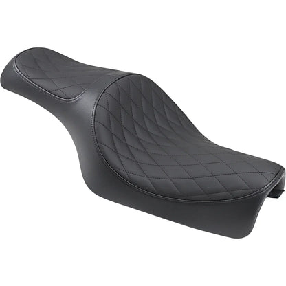 Asiento de vinilo para dos personas caballero