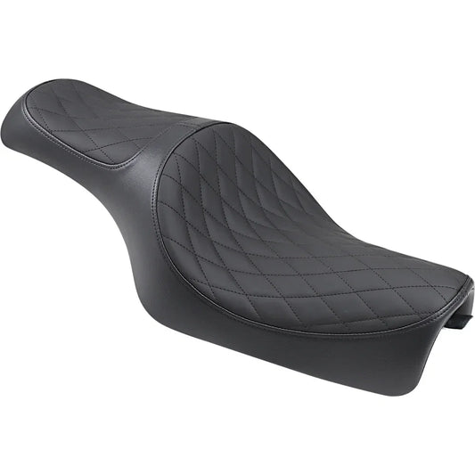 Asiento de vinilo para dos personas caballero