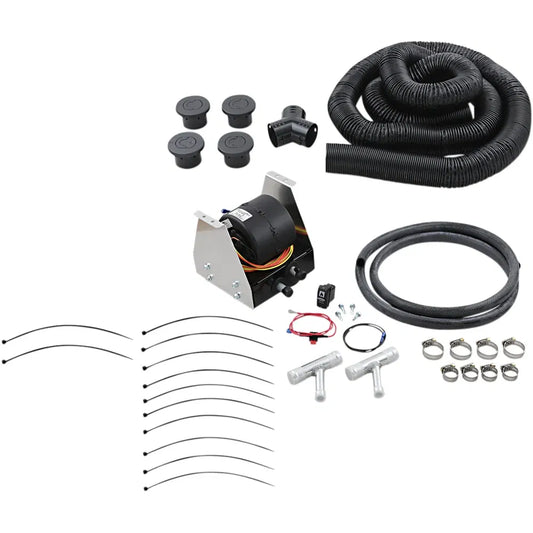 Kit de calentador de cabina utv