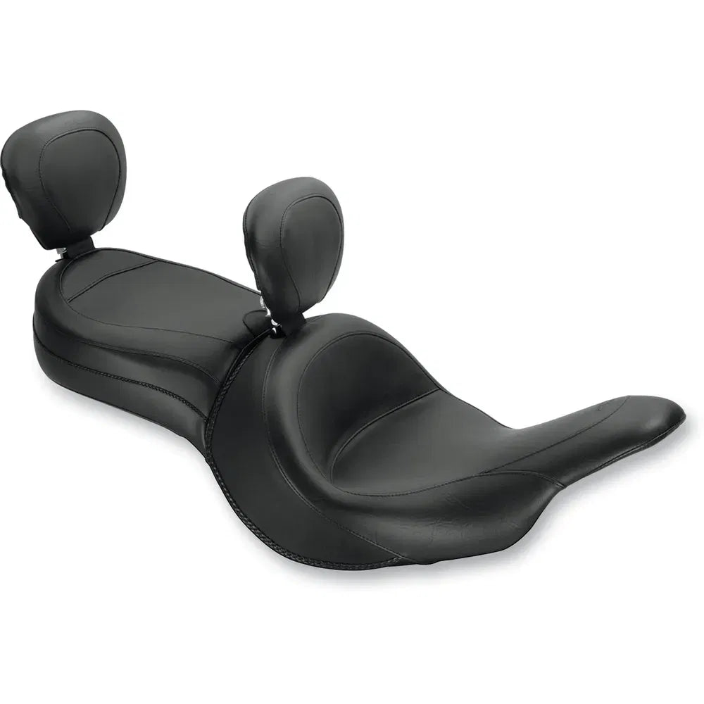 Wide Vintage Seat - Driver Backrest - Vaquero