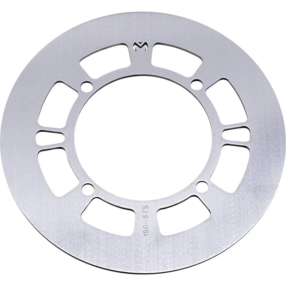 Solid Rotor - Kawasaki