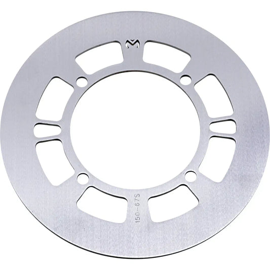 Solid Rotor - Kawasaki