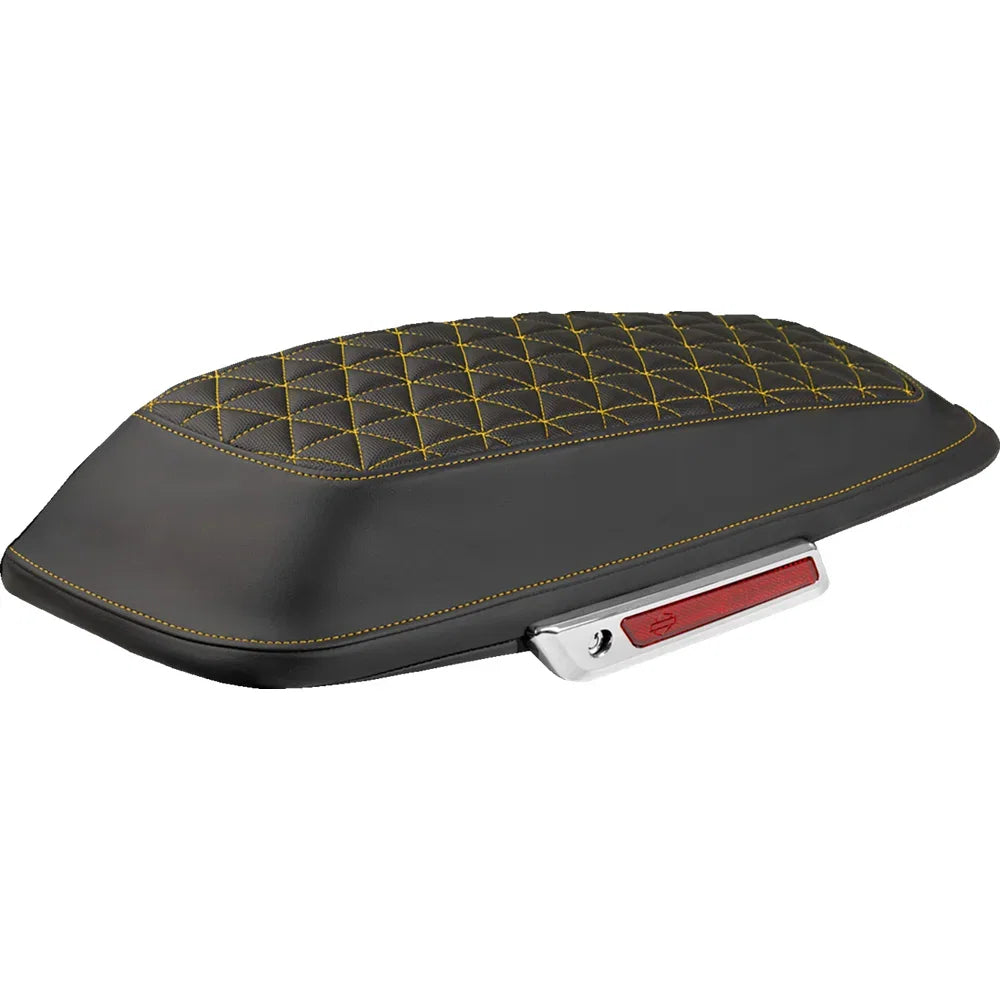 Cubiertas para tapas de alforjas tri-gripper
