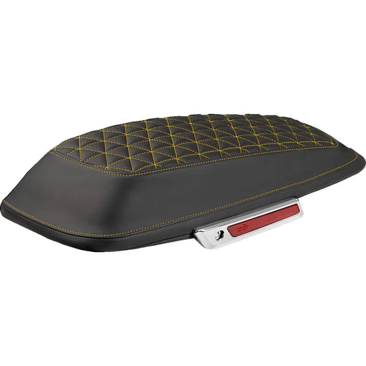 Cubiertas para tapas de alforjas tri-gripper