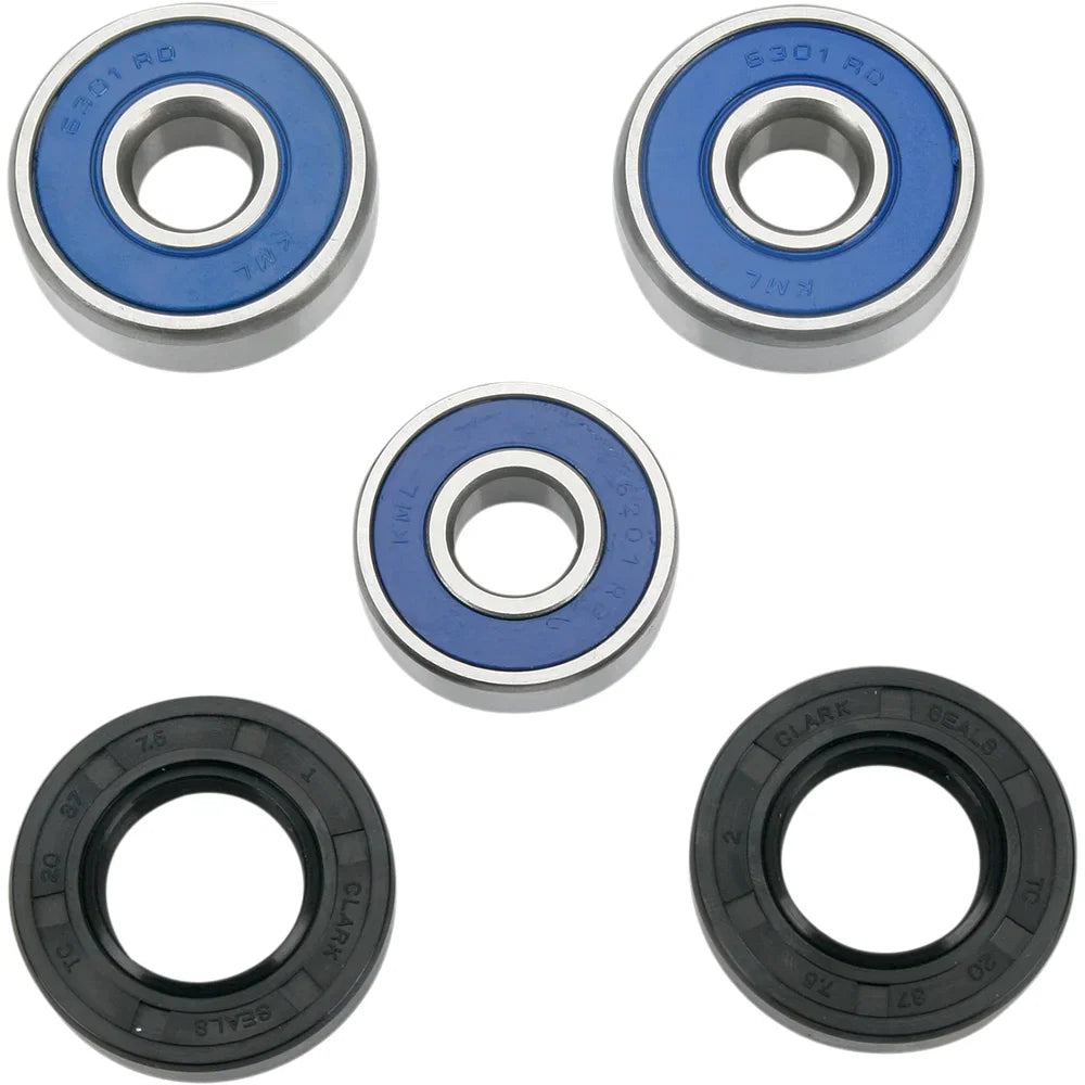 Juego de cojinetes de rueda