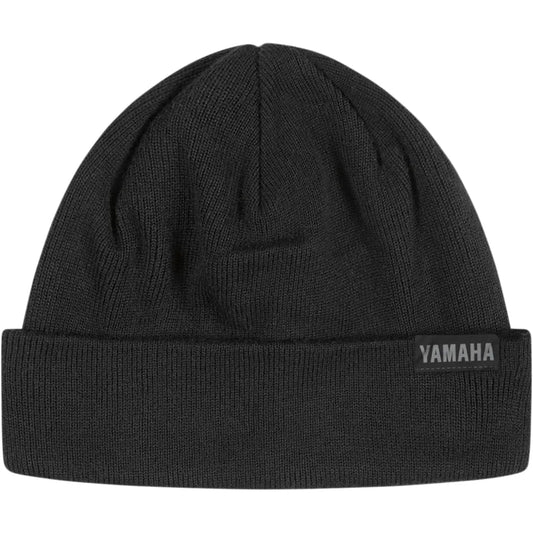 Yamaha Premium Beanie - Black