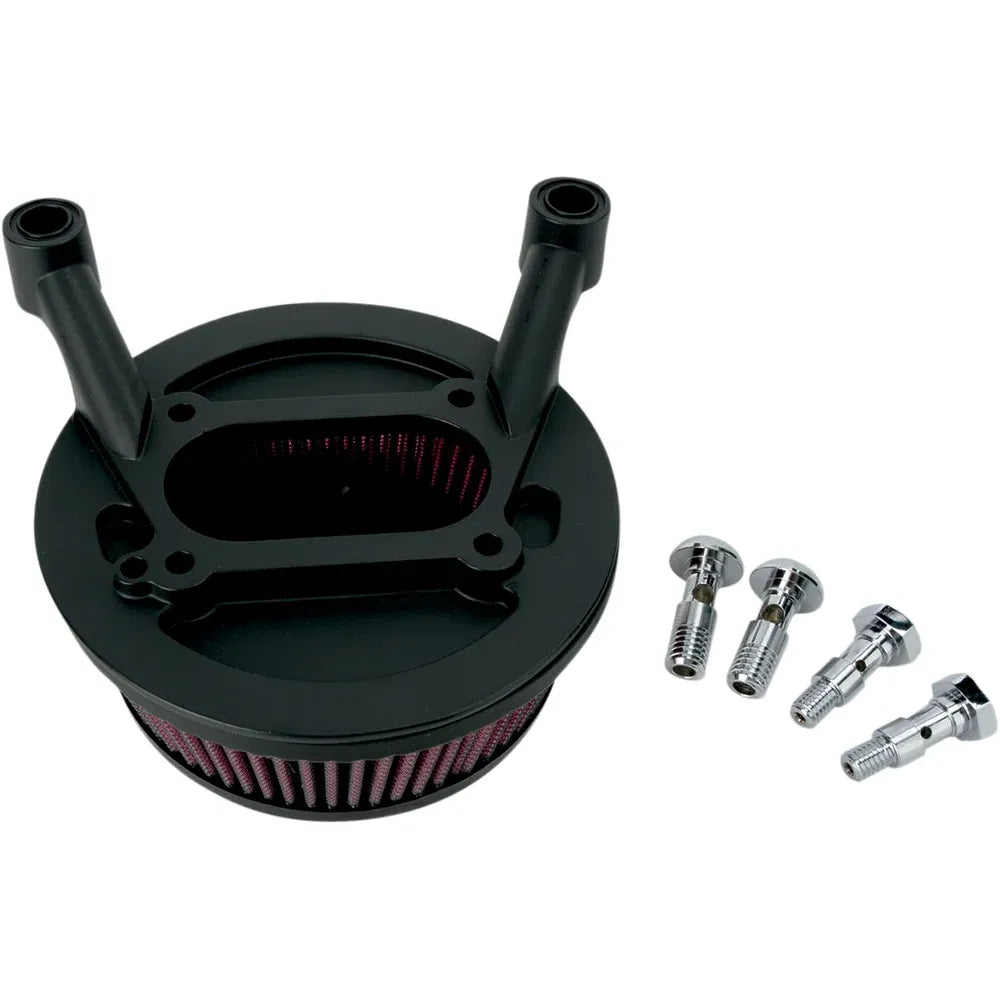 Kit de filtro de aire big sucker™ etapa i: suave