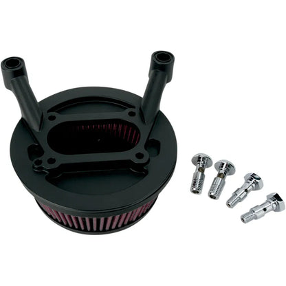 Kit de filtro de aire big sucker™ etapa i: suave
