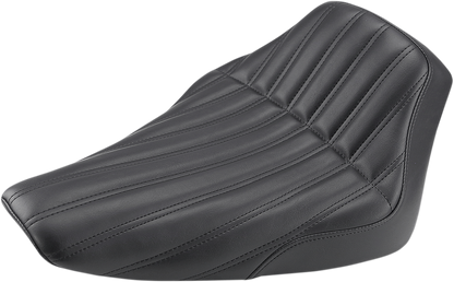 Asiento individual Knuckle - Asiento individual Knuckle - Acanalado - Negro - FLS '12-'17