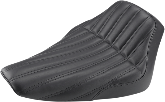 Asiento individual Knuckle - Asiento individual Knuckle - Acanalado - Negro - FLS '12-'17