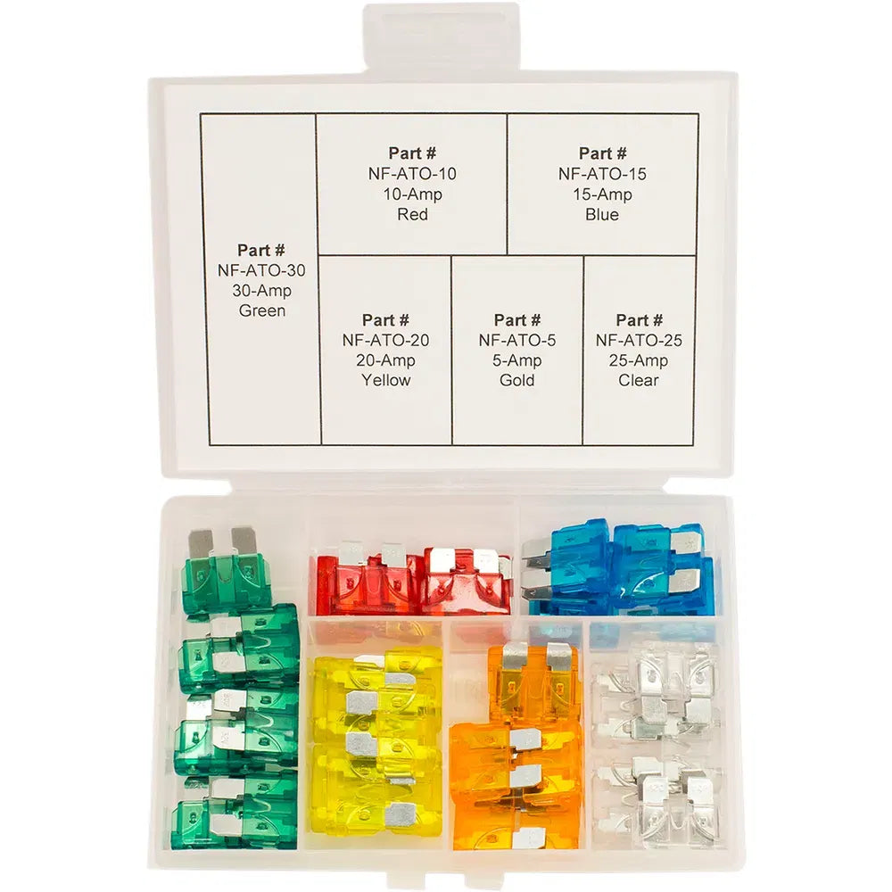 ATO Fuse Kit - 40PC