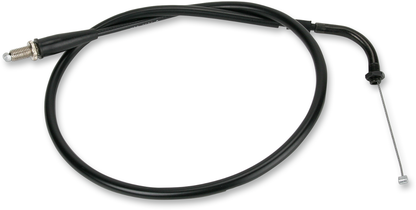 Cable cubierto de vinilo - Cable del acelerador cubierto de vinilo - Honda '83-'08