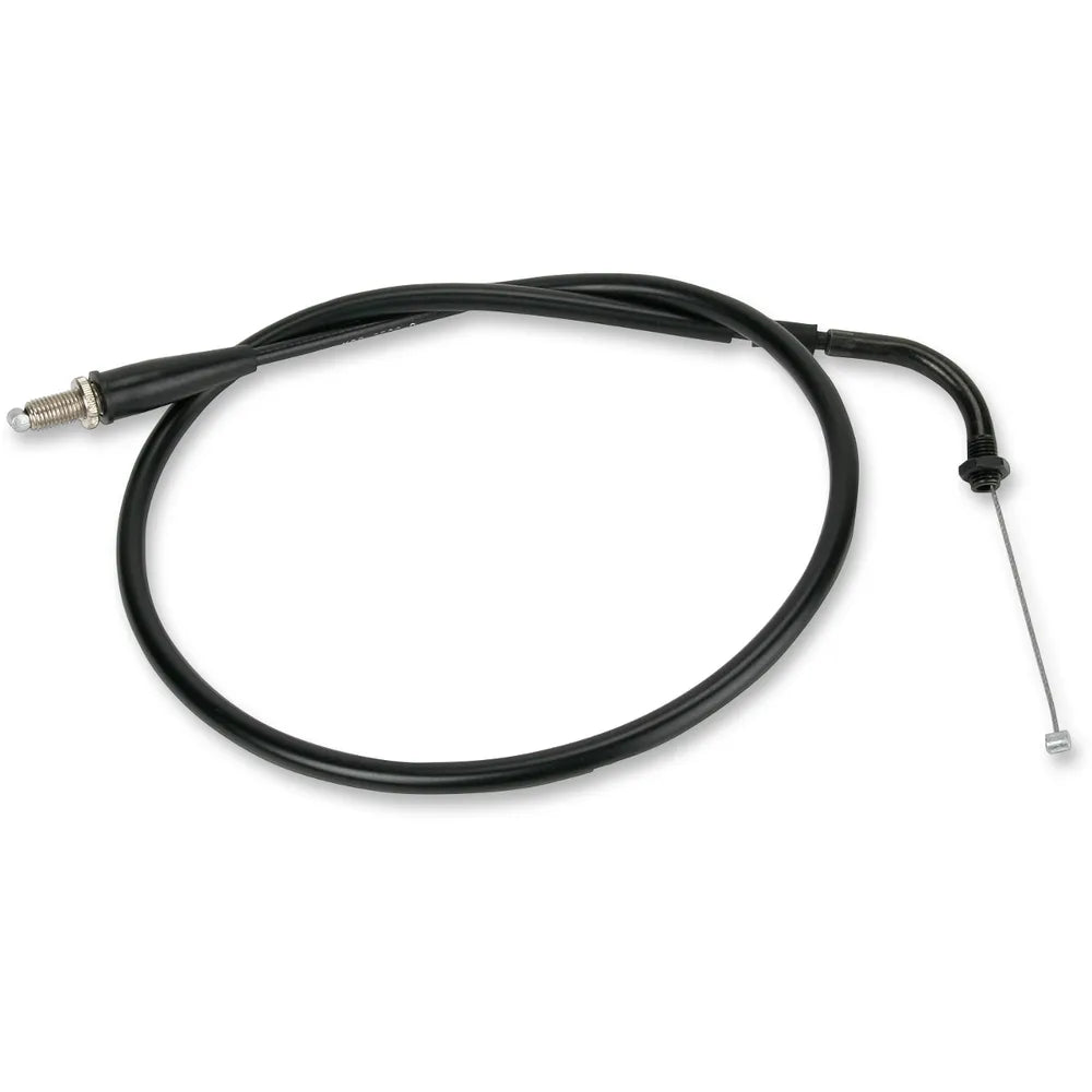 Cable cubierto de vinilo - Cable del acelerador cubierto de vinilo - Honda '83-'08