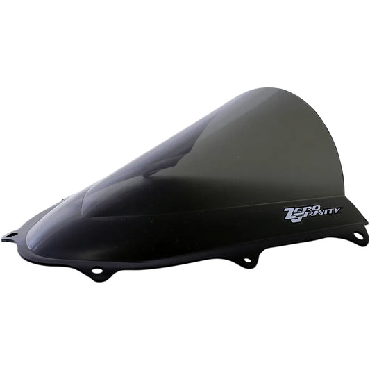 Double Bubble Windscreen - Light Smoke - GSXR1000