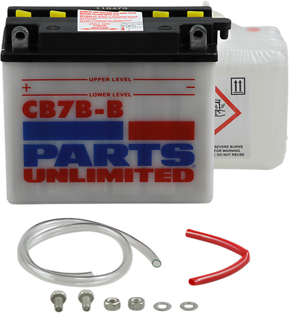 Kit de batería de 12 V de alta resistencia - Batería - YB7B-B