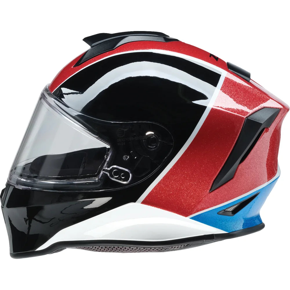 Casco de nieve youth warrant fresh pow