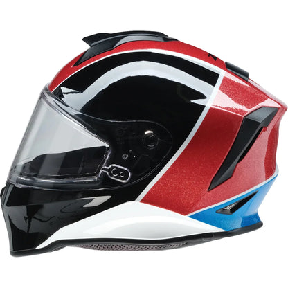 Casco de nieve youth warrant fresh pow