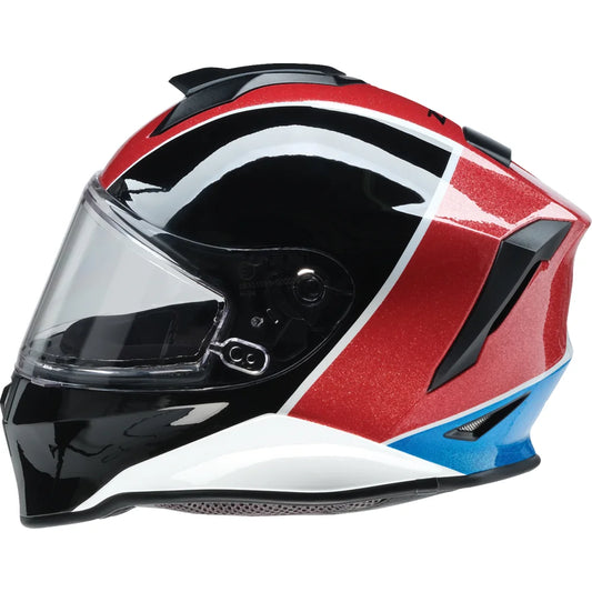 Casco de nieve youth warrant fresh pow