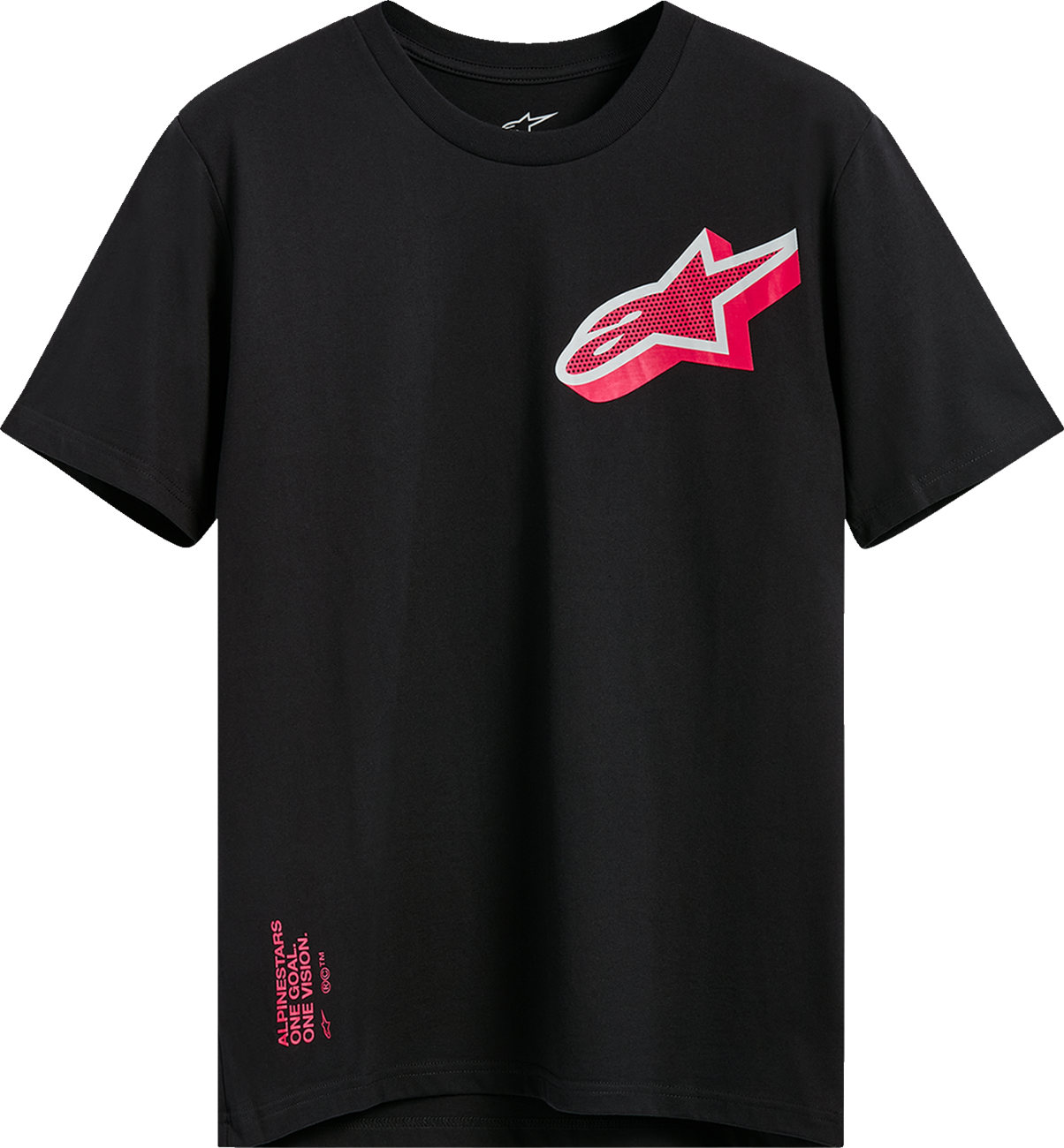 Camiseta CSF sombreada