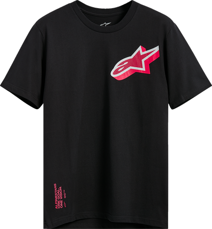 Camiseta CSF sombreada