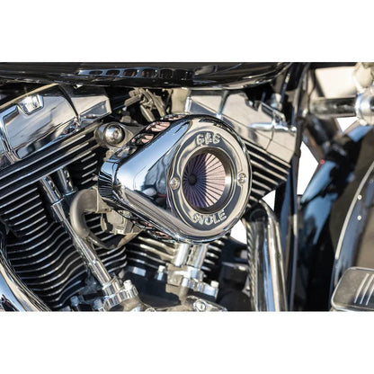 Kit de filtro de aire air stinger stealth