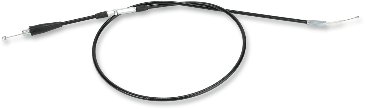 Cable cubierto de vinilo - Cable del acelerador cubierto de vinilo - YTM200 '83-'85