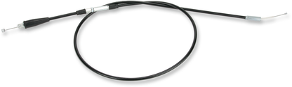 Cable cubierto de vinilo - Cable del acelerador cubierto de vinilo - YTM200 '83-'85