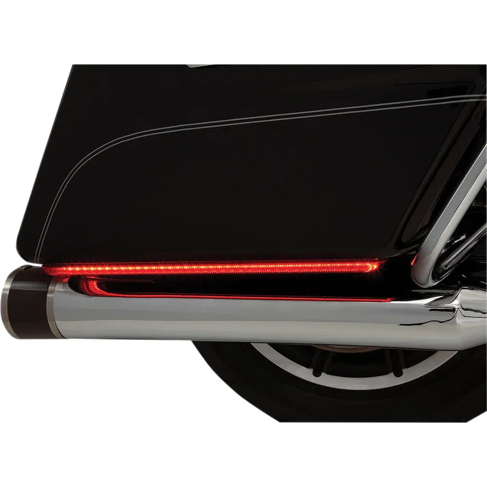 Luces led de alforjas machete™ para bolsas de fondo plano
