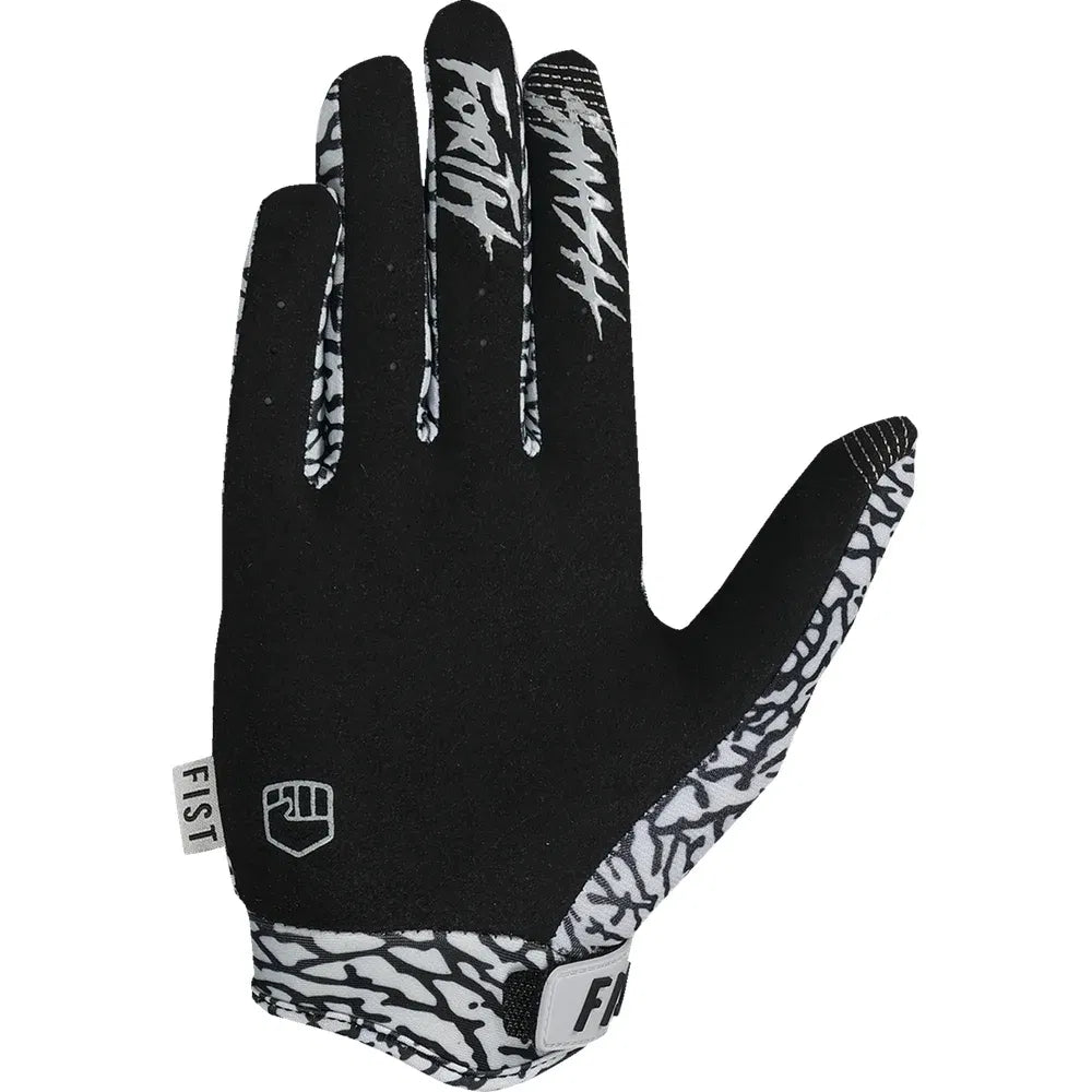 Guantes de elefante con correas