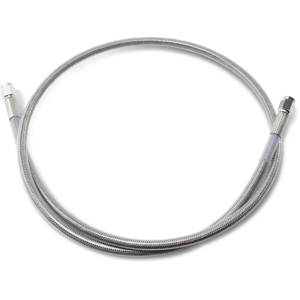 Linea de frenos universal cromo 40"