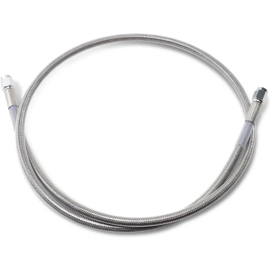 Linea de frenos universal cromo 40"