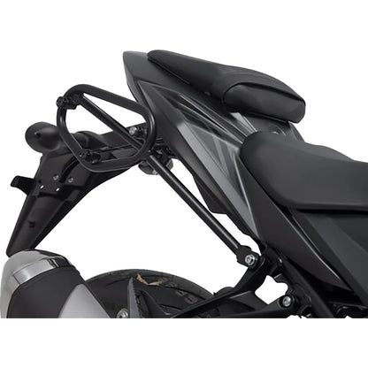 SysBag Side Bag System - Black - Suzuki GSX-S 750 '16-'23