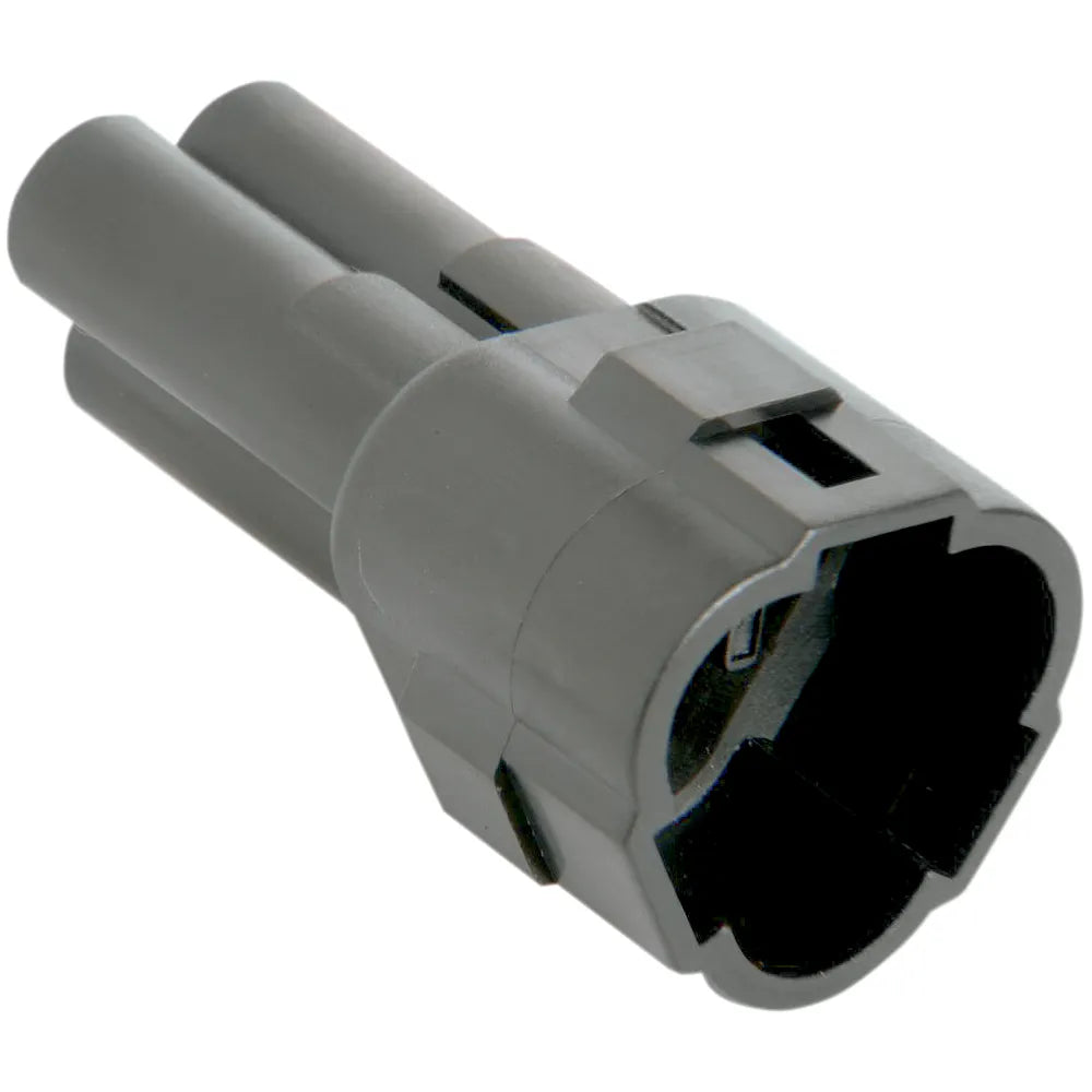 MT Series Connector - 3 Position Male - Each