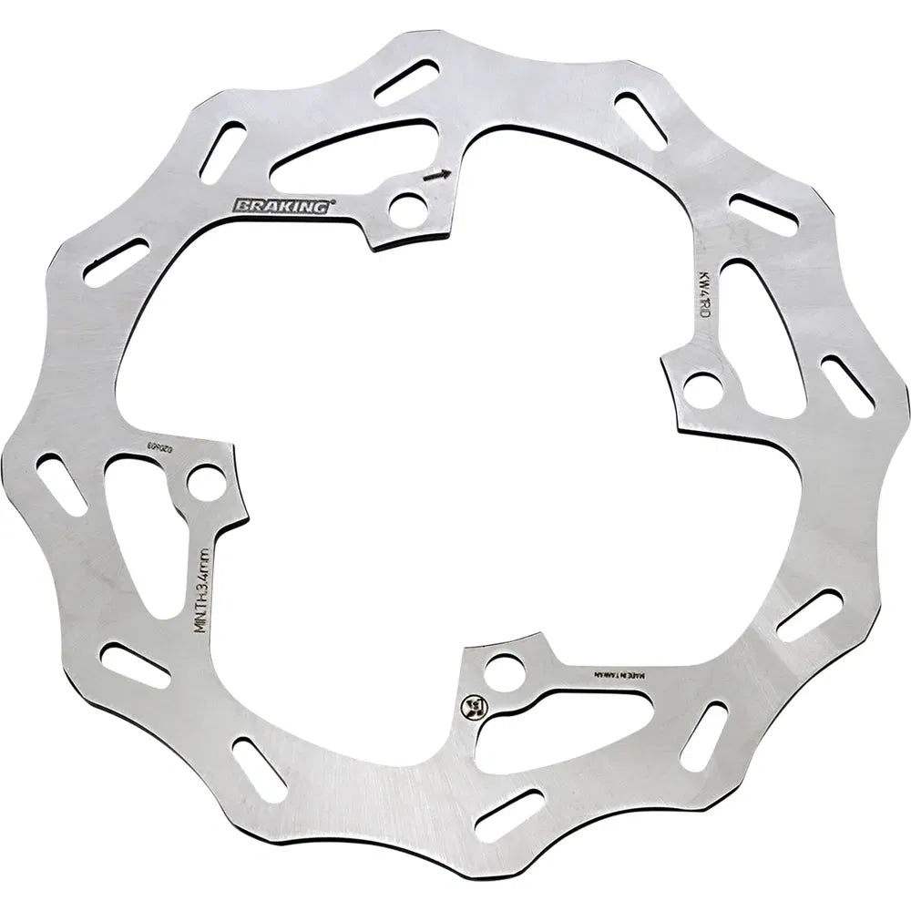 Brake Rotor - Kawasaki KX - KW41RID